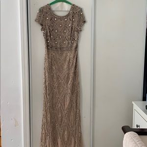 Adrianna Pabell dress